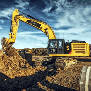 excavator excavator