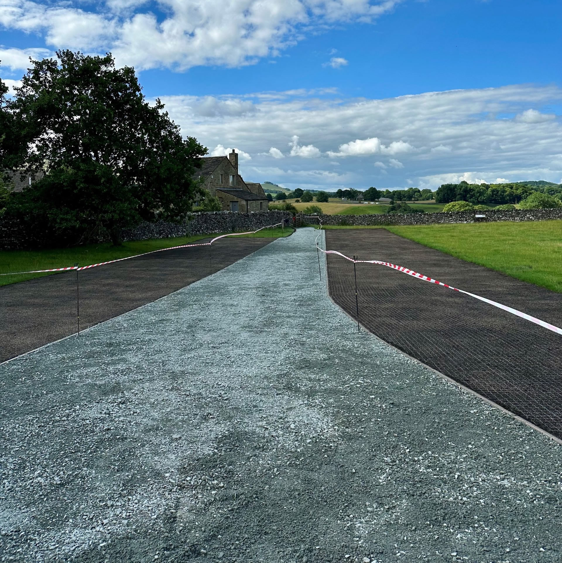 road-paving